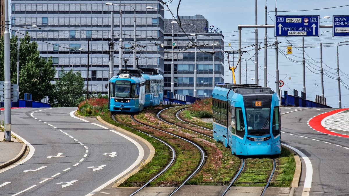 Dopravní podnik Ostrava zahajuje mimořádnou bezpečnostní akci
